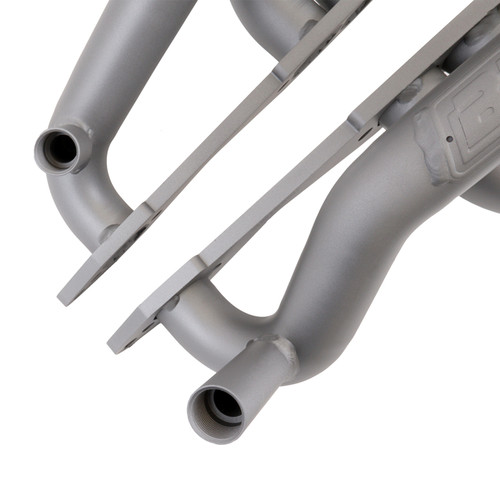 BBK Shorty Tuned Length Exhaust Headers 1-5/8 Titanium Ceramic for 93-96 Chevrolet Impala SS