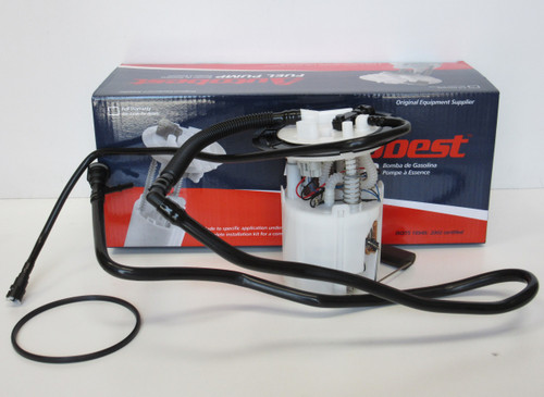 F2503A Fuel Pump Module Assembly F2503A - side view