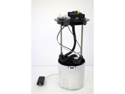 F2791A Fuel Pump Module Assembly F2791A - top view