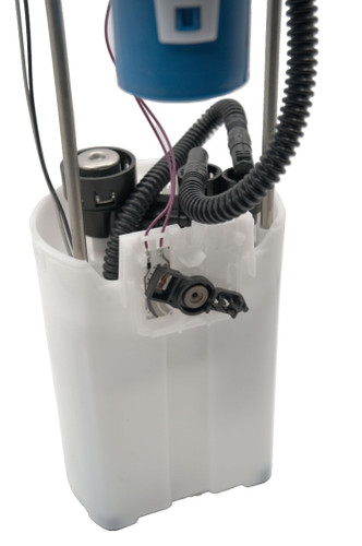 F2831A Fuel Pump Module Assembly F2831A - top view