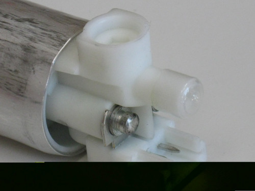 F2913 In Tank Electric Fuel Pump F2913 - top view