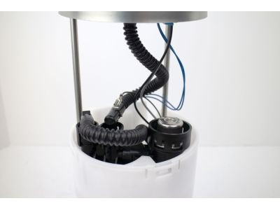 F2591A Fuel Pump Module Assembly F2591A - angled view