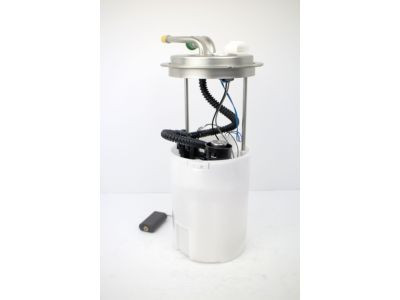 F2591A Fuel Pump Module Assembly F2591A - top view