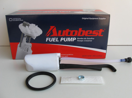 F2918 Fuel Pump and Strainer Set F2918 - side view