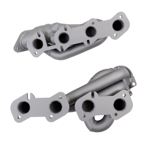 BBK Shorty Tuned Length Exhaust Headers 1-5/8 Titanium Ceramic for 96-04 Mustang GT