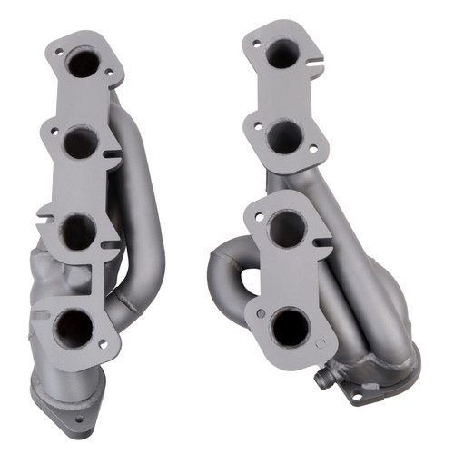 BBK Shorty Tuned Length Exhaust Headers 1-5/8 Titanium Ceramic for 96-04 Mustang GT