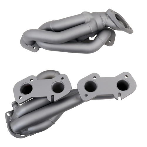 BBK Shorty Tuned Length Exhaust Headers 1-5/8 Titanium Ceramic for 96-04 Mustang GT