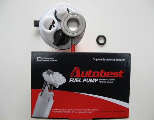 F3073A Fuel Pump Module Assembly F3073A - angled view