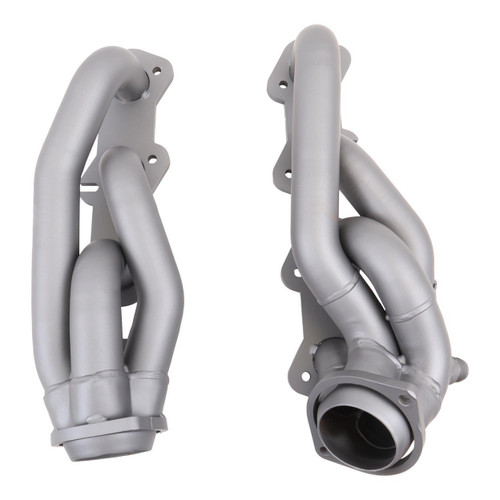 BBK Shorty Tuned Length Exhaust Headers 1-5/8 Titanium Ceramic for 97-03 Ford F Series Truck 4.6