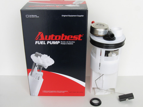 F3074A Fuel Pump Module Assembly F3074A - angled view