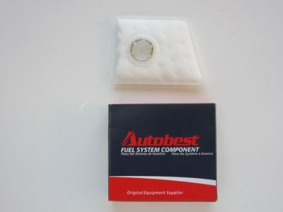 F308S Fuel Pump Strainer F308S - top view