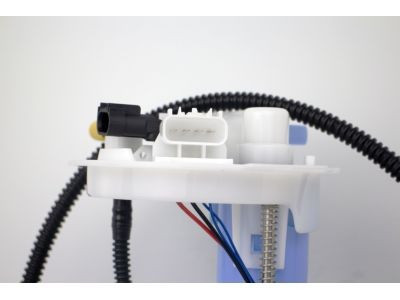 F2851A Fuel Pump Module Assembly F2851A - top view