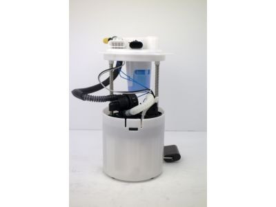 F2811A Fuel Pump Module Assembly F2811A - top view