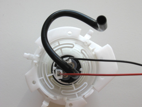 F2975 Fuel Pump and Strainer Set F2975 - top view