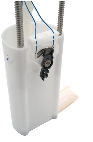 F2574A Fuel Pump Module Assembly F2574A - top view