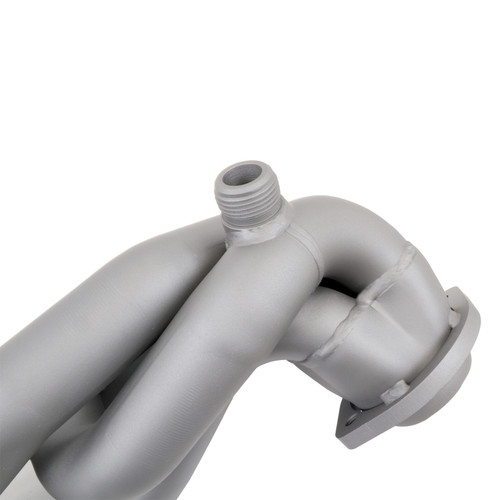 BBK Shorty Tuned Length Exhaust Headers 1-5/8 Titanium Ceramic for 99-03 Ford F Series Truck 5.4