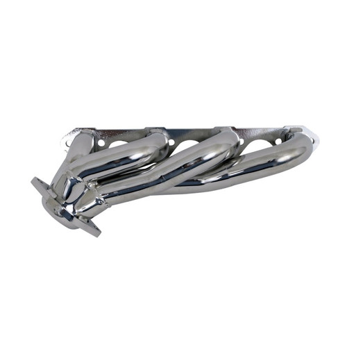 BBK Shorty Unequal Length Exhaust Headers 1-5/8 Titanium Ceramic for 87-95 Ford F150 5.0 302