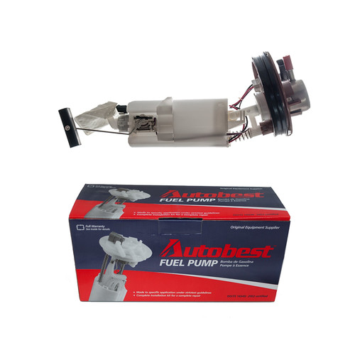 F3141A Fuel Pump Module Assembly F3141A - back view