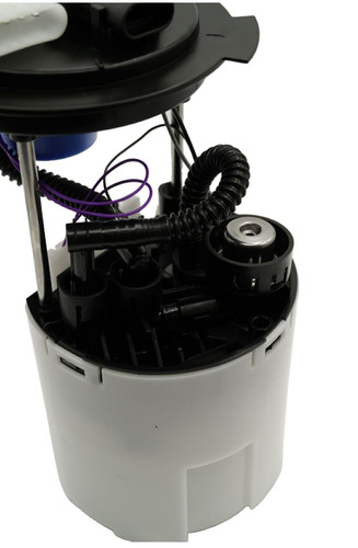 F2728A Fuel Pump Module Assembly F2728A - side view