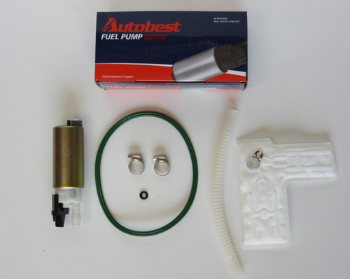 F3232 Fuel Pump and Strainer Set F3232 - angled view