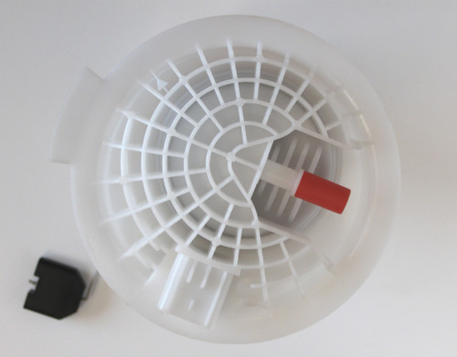 F3197A Fuel Pump Module Assembly F3197A - angled view