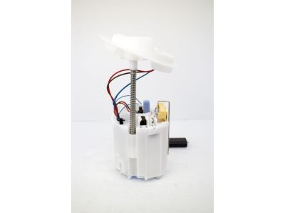 F3278A Fuel Pump Module Assembly F3278A - angled view