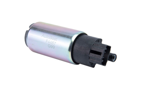 F4467 In Tank Electric Fuel Pump F4467 - angled view