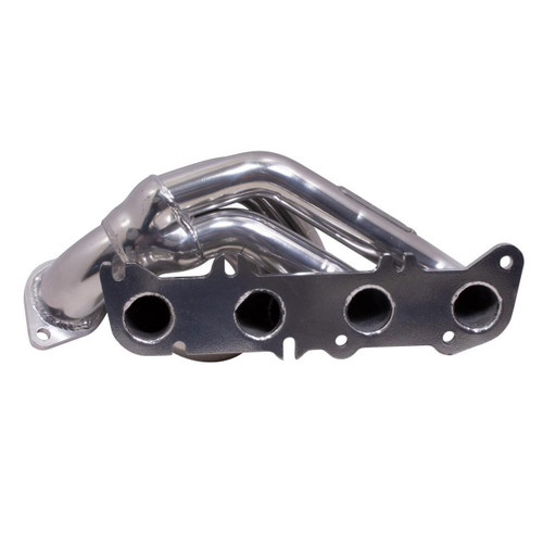 BBK Shorty Tuned Length Exhaust Headers 1-3/4in Ceramic for 11-14 Ford F-150 Coyote 5.0