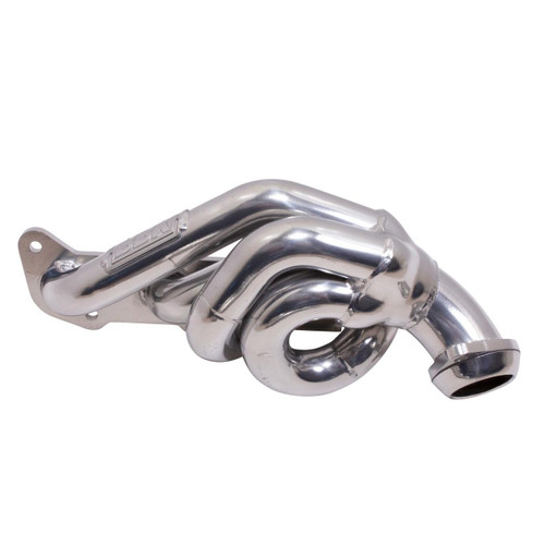 BBK Shorty Tuned Length Exhaust Headers 1-3/4in Ceramic for 11-14 Ford F-150 Coyote 5.0