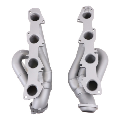 BBK Shorty Tuned Length Exhaust Headers 1-3/4 Titanium Ceramic for 03-08 Dodge Ram 1500 5.7L Hemi
