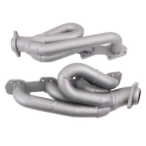 BBK Shorty Tuned Length Exhaust Headers 1-3/4 Titanium Ceramic for 03-08 Dodge Ram 1500 5.7L Hemi