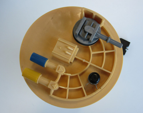 F3198A Fuel Pump Module Assembly F3198A - angled view