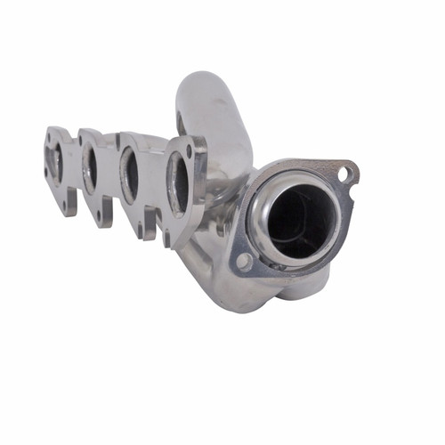 BBK Shorty Tuned Length Exhaust Headers 1-3/4 Silver Ceramic for 04-08 Dodge Ram 5.7 Hemi
