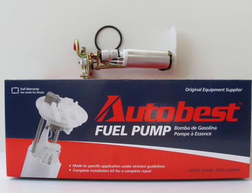 F4149A Fuel Pump Hanger Assembly F4149A - angled view