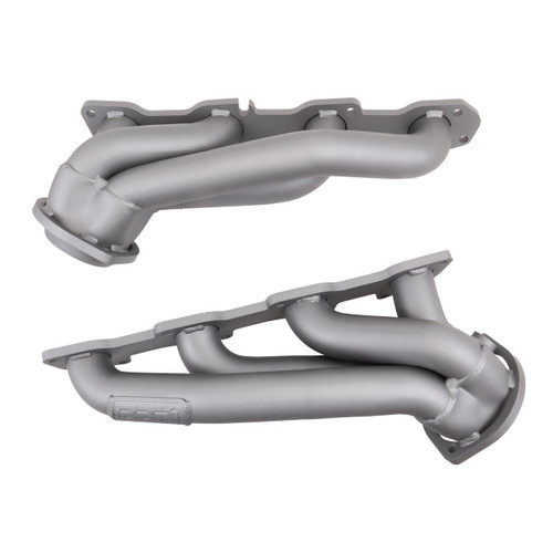 BBK Shorty Tuned Exhaust Headers 1-3/4 Titanium Ceramic for 05-15 Dodge Challenger/Charger 5.7 Hemi