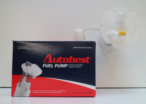 F4545A Fuel Pump Module Assembly F4545A - angled view