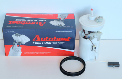 F3154A Fuel Pump Module Assembly F3154A - back view