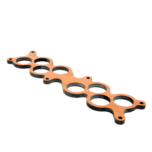 BBK Phenolic Manifold Spacer Kit 3/8 for 86-95 Mustang 5.0 Ford GT40 Cobra