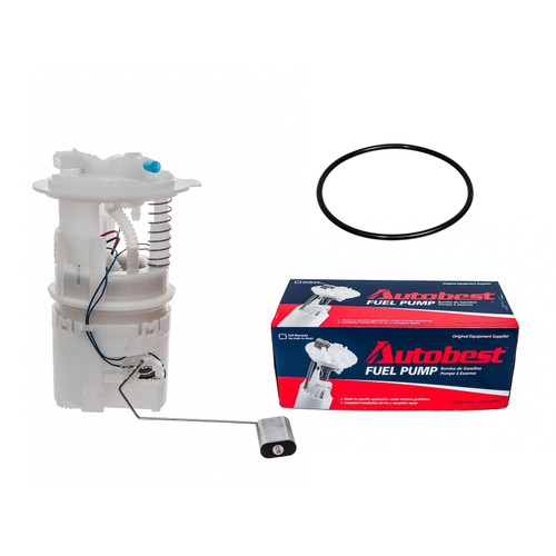 F3107A Fuel Pump Module Assembly F3107A - angled view
