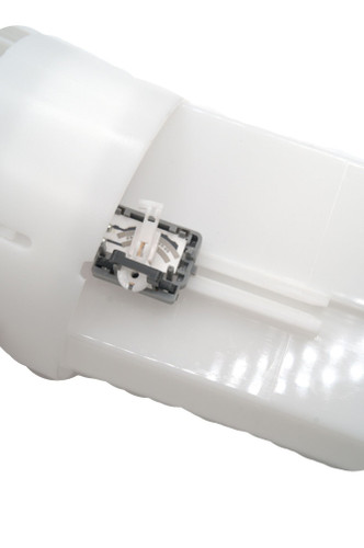 F3128A Fuel Pump Module Assembly F3128A - side view