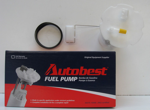 F4549A Fuel Pump Module Assembly F4549A - angled view
