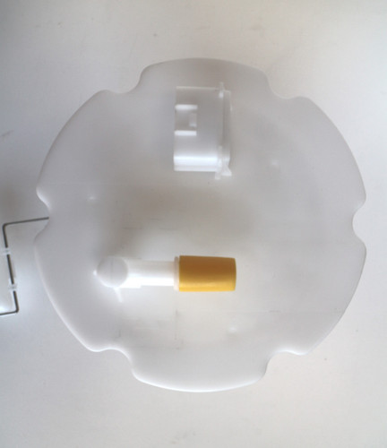 F4549A Fuel Pump Module Assembly F4549A - top view