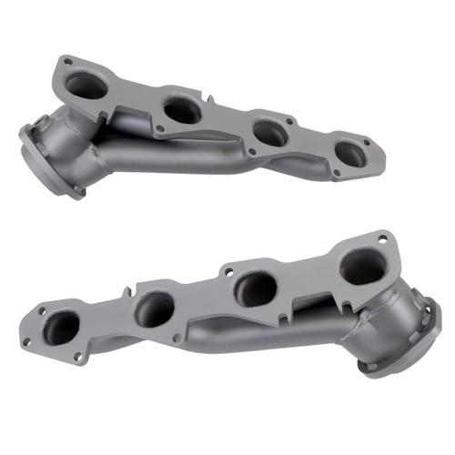 BBK Shorty Tuned Length Exhaust Headers 1-3/4in Titanium Ceramic for 09-20 Dodge Challenger Hemi 5.7L