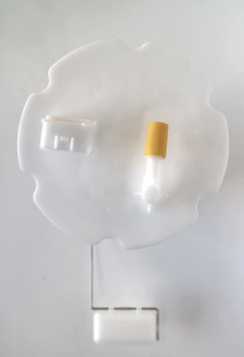 F4551A Fuel Pump Module Assembly F4551A - angled view
