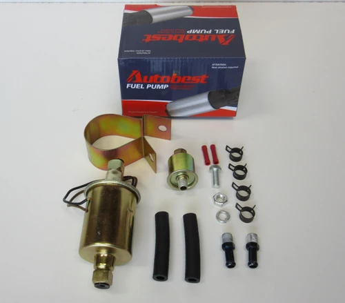 F4027 Externally Mounted Electric Fuel Pump F4027 - side view