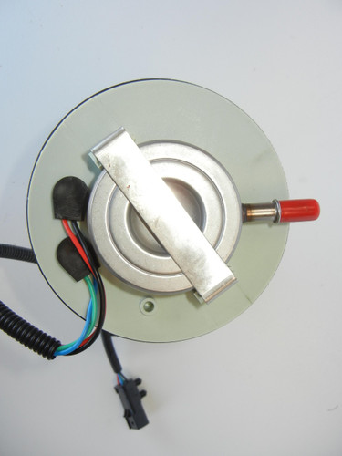 F3133A Fuel Pump Module Assembly F3133A - angled view