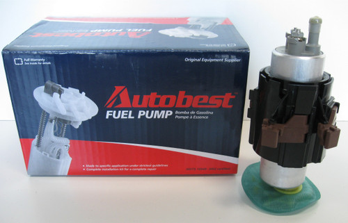 F4289 Fuel Pump and Strainer Set F4289 - side view