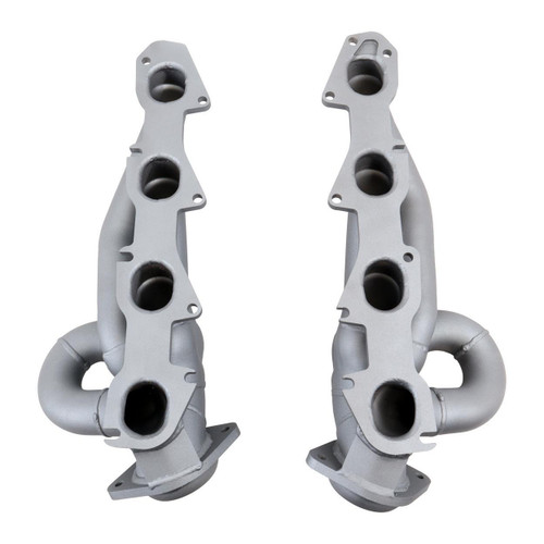 BBK Shorty Tuned Exhaust Headers 1-3/4in Titanium Ceramic for 19-22 Dodge Ram 1500 5.7L (Excl MegaCab)