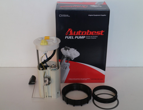 F4665A Fuel Pump Module Assembly F4665A - side view