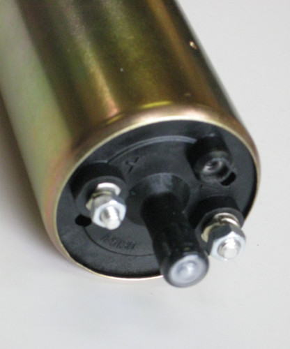 F4120 In Tank Electric Fuel Pump F4120 - top view